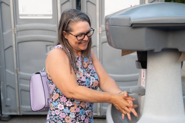 Best Luxury portable toilet rental  in , ND